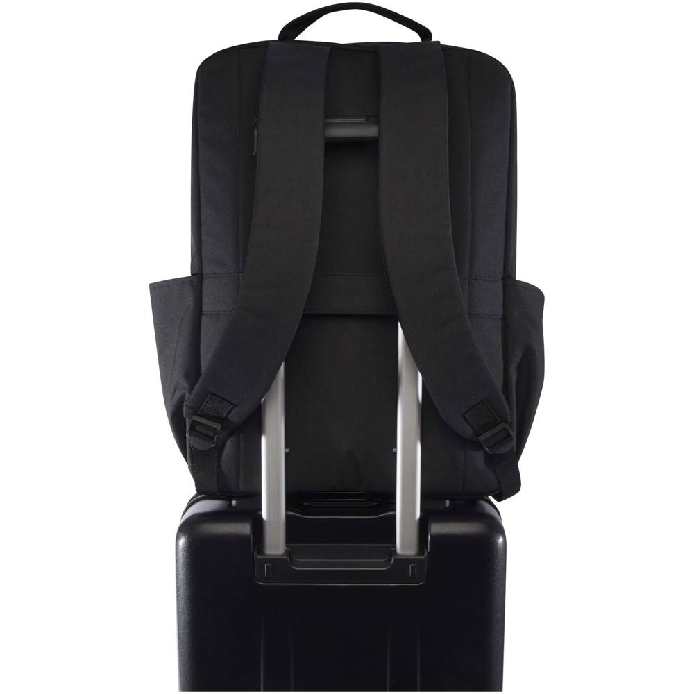 Libra 15" Laptop-Rucksack aus recyceltem GRS-Material 15 L