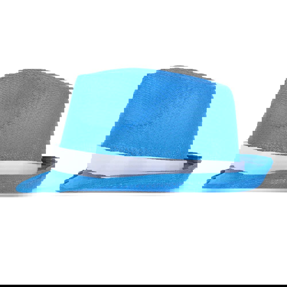 Polyestermütze mit band