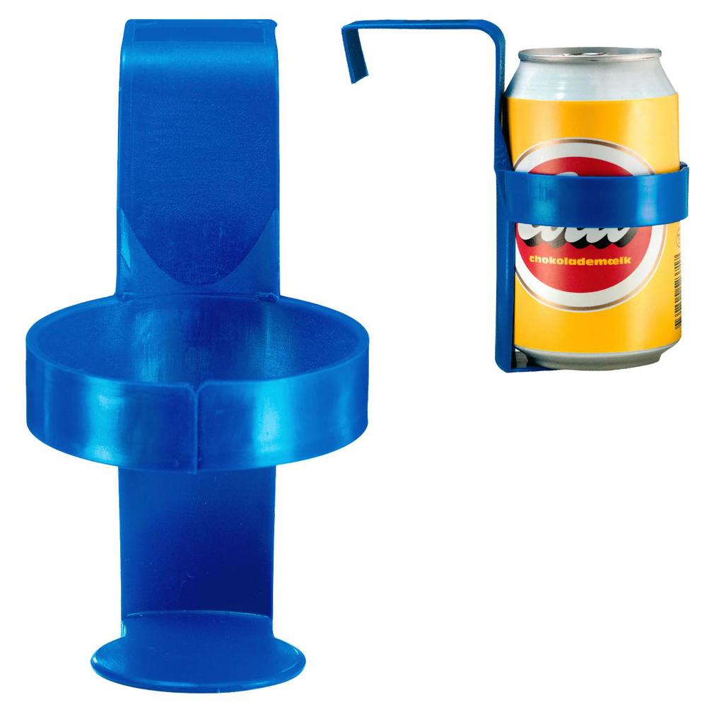 Flaschenhalter "Store" - standard-blau PP