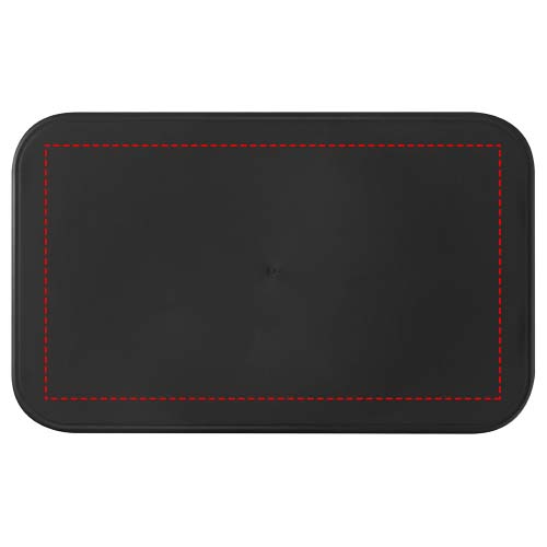 MIYO 700+700 ml Doppel-Lunchbox