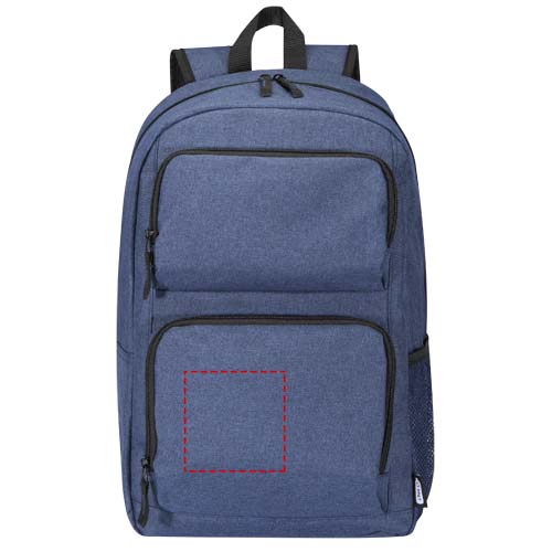 Graphite Deluxe 15" Laptop-Rucksack 20L