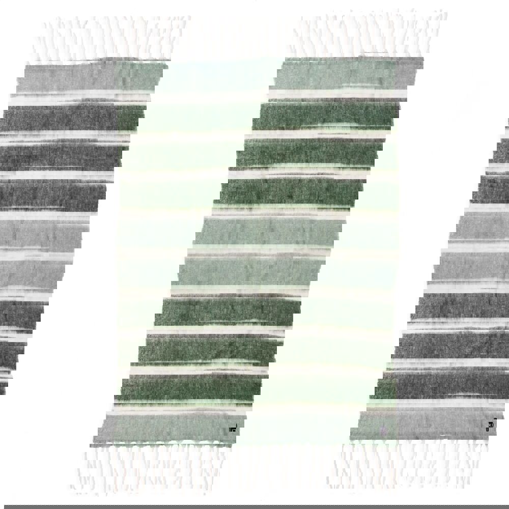 Kosta Linnewäfveri Wollplaid Streifen