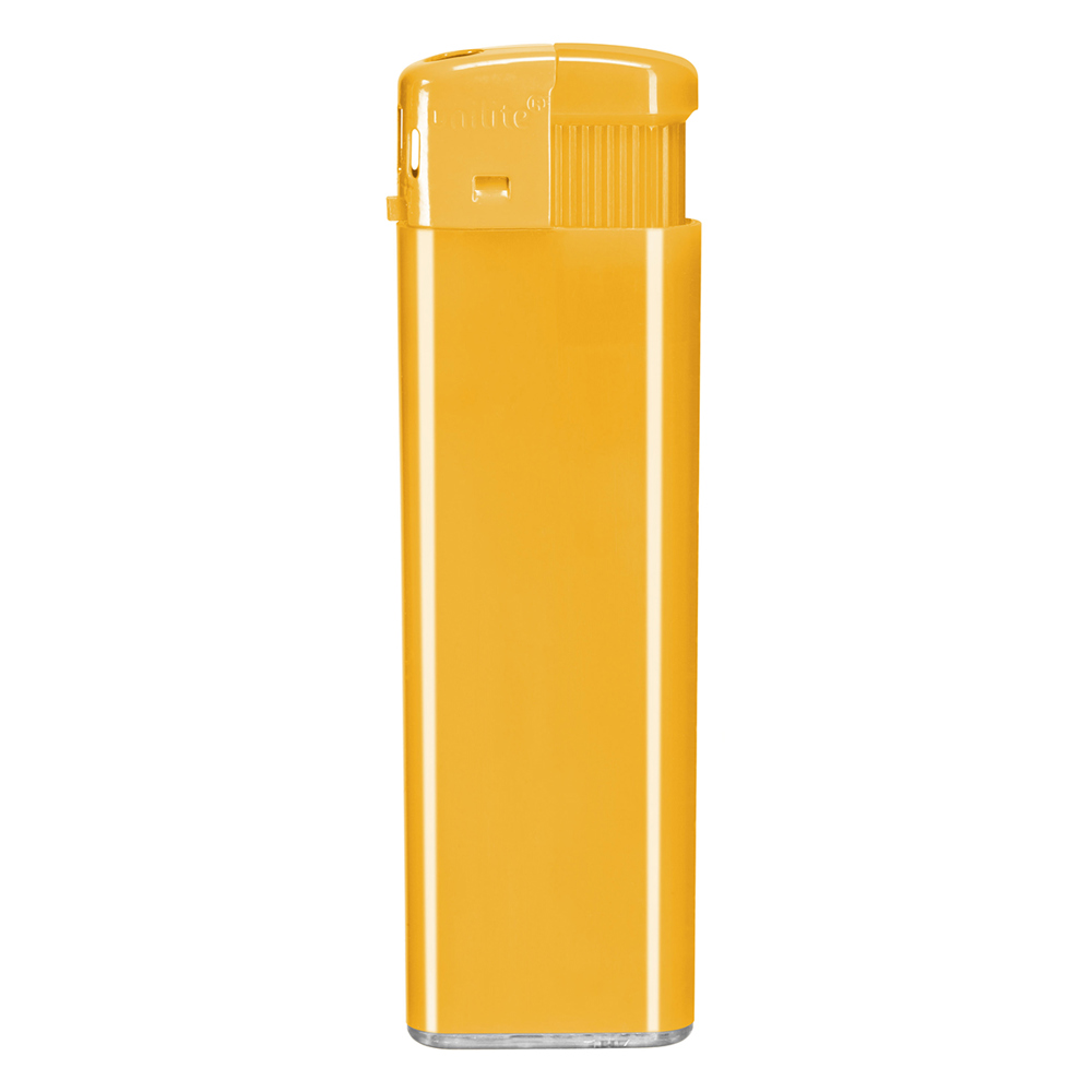 Elektronik-Feuerzeug "Beta" - gelb
