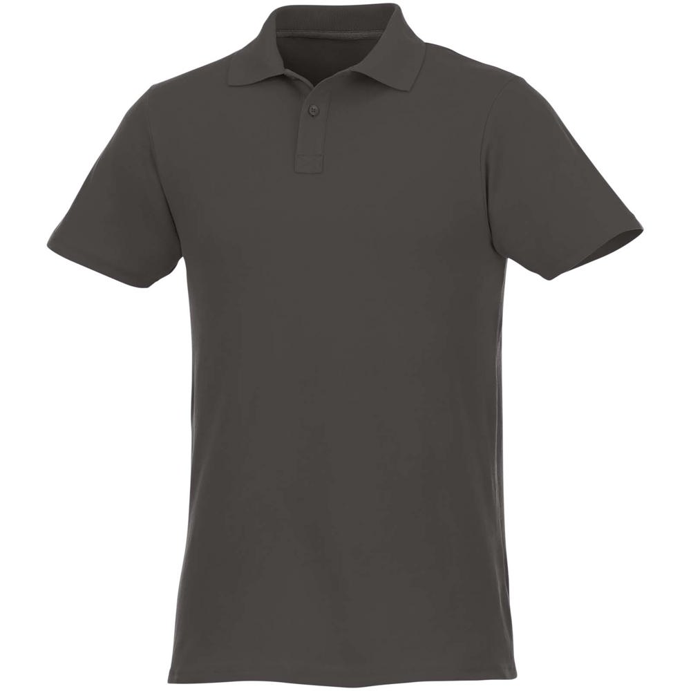 Helios Poloshirt für Herren - storm grey