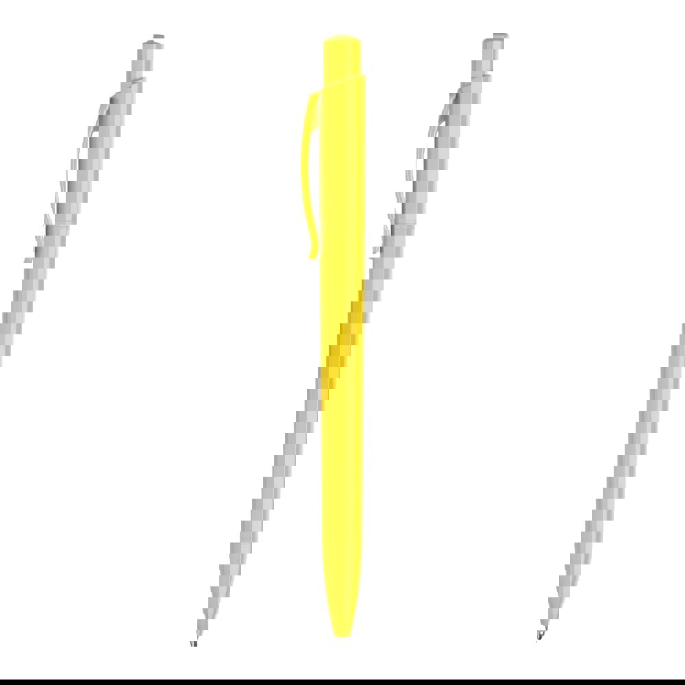 Kugelschreiber Kamal Total hardcolour