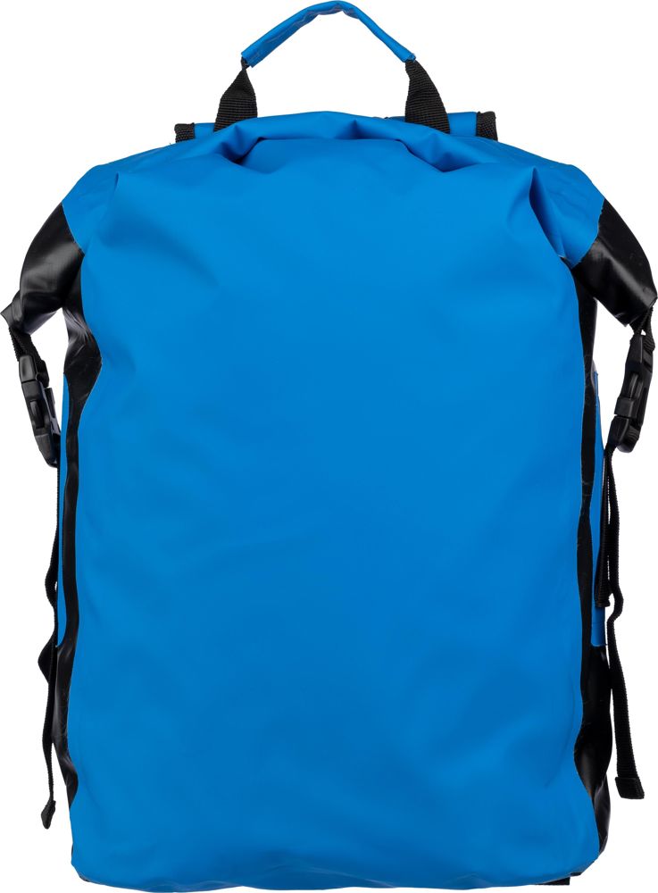 Plane (250D) Roll-Top-Rucksack Hermann - Kobaltblau