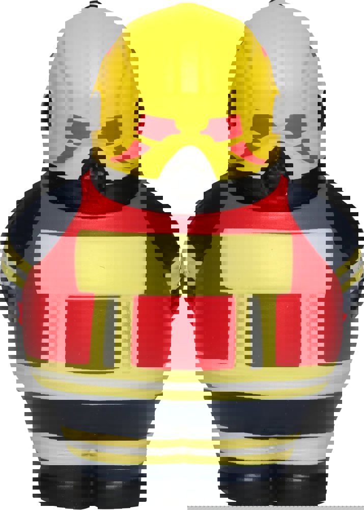 Feuer Bert® 2.0 – jetzt im Einsatz wie nie zuvor!, rot, one size