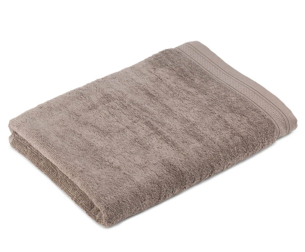 Frottierserie aus recycelten Materialien