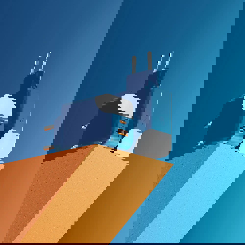 Xoopar Ice-G 65W GaN Netzadapter