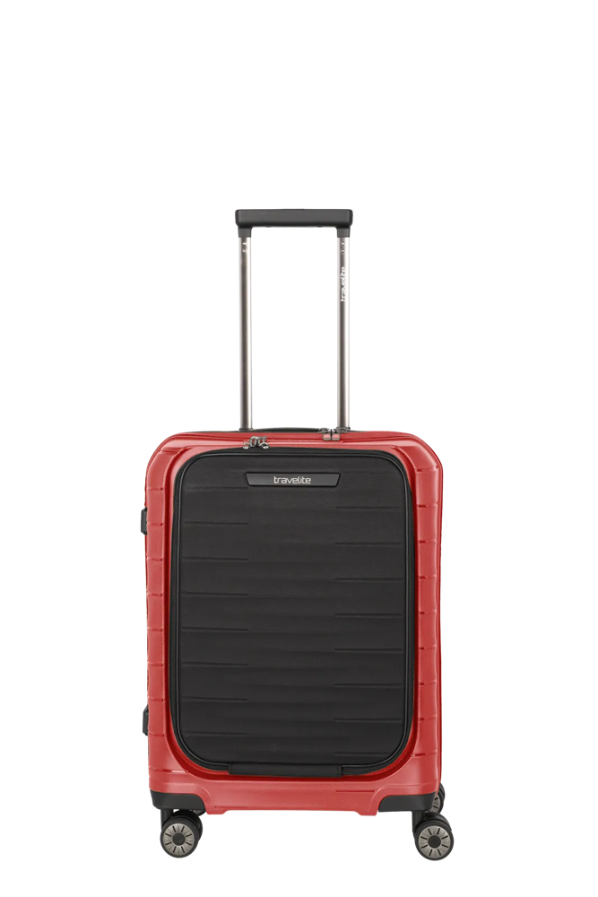 MOOBY 4w Trolley S - rot