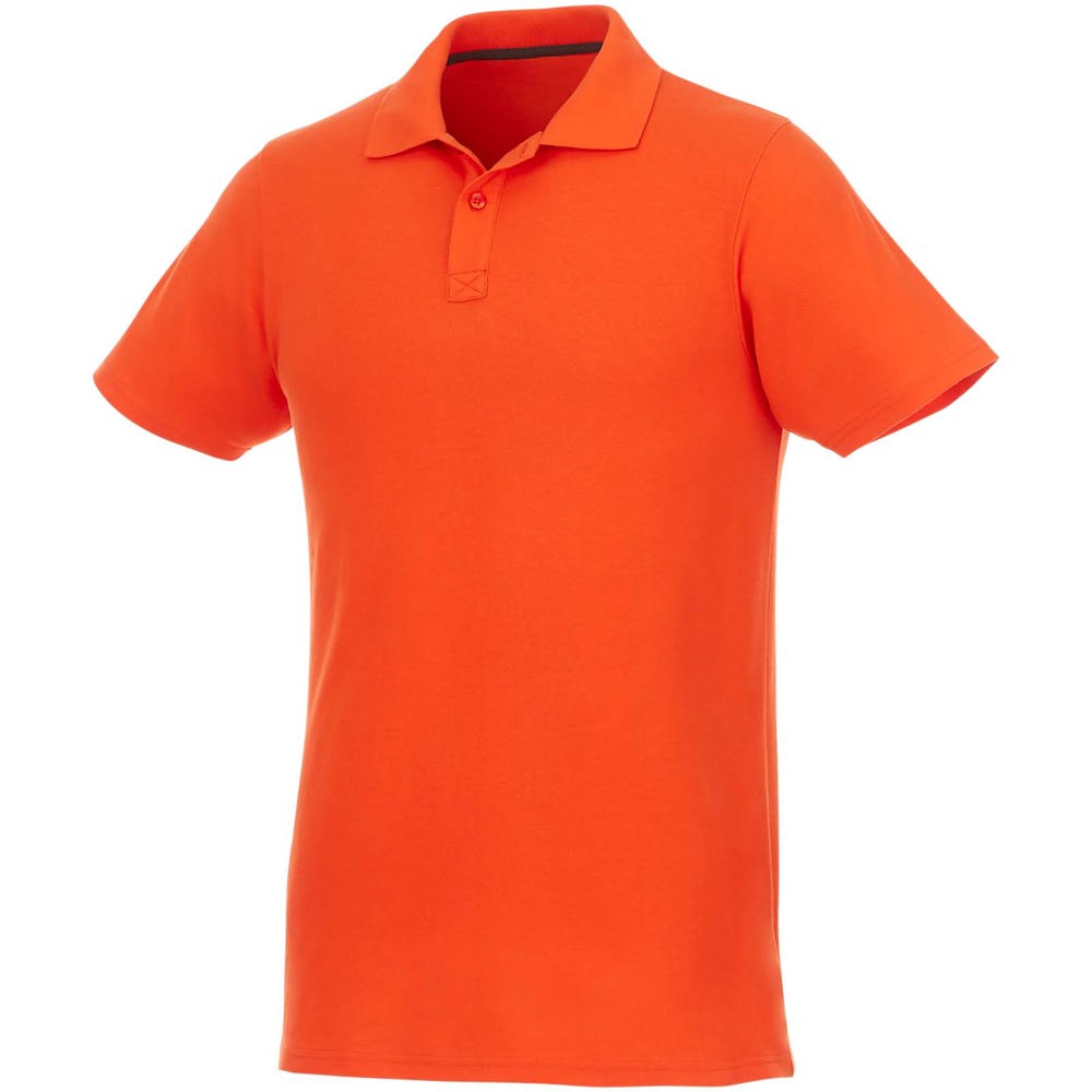 Helios Poloshirt für Herren - orange