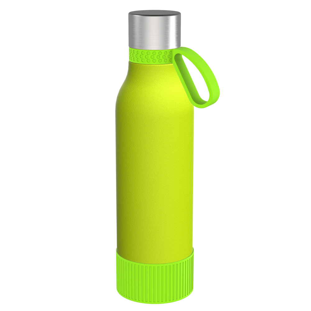 Trinkflasche RETUMBLER-myTOULON II 820 - Hellgrün