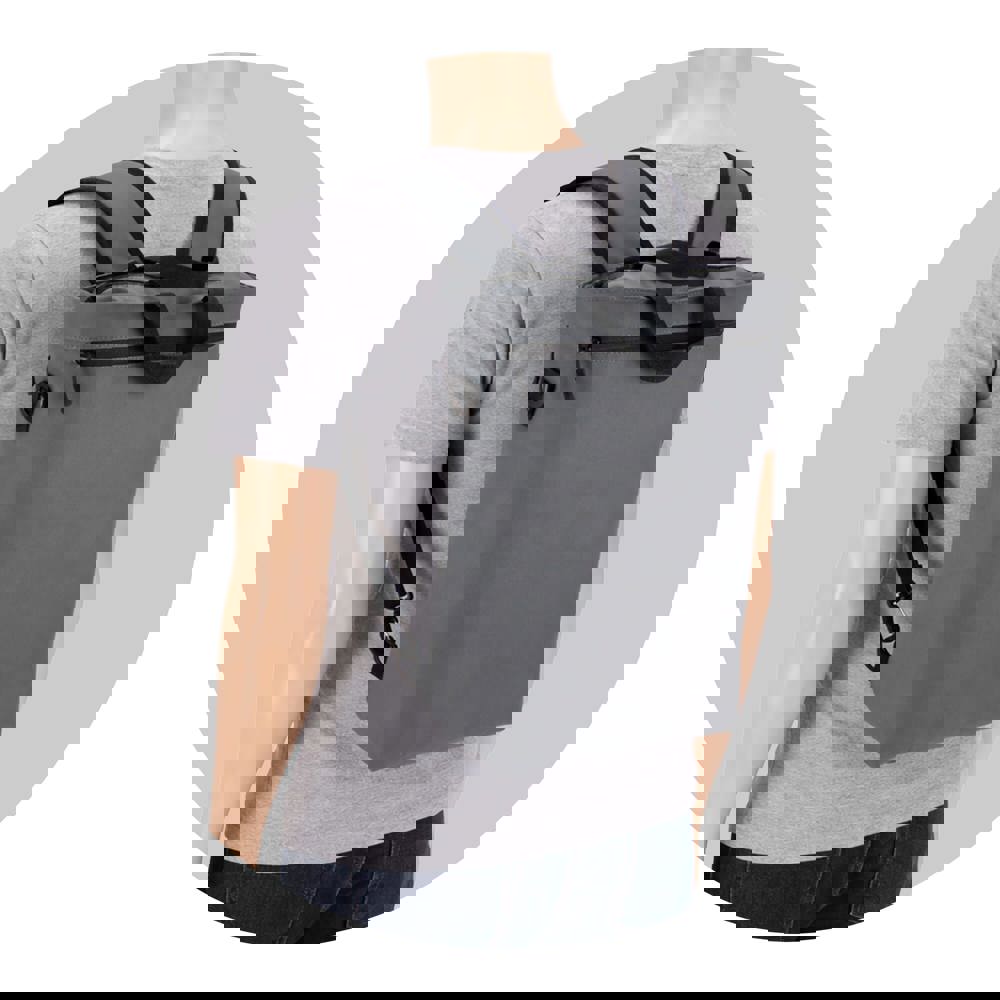 PU Kiew Laptop-Rucksack 28 x 42 x 12,5 cm