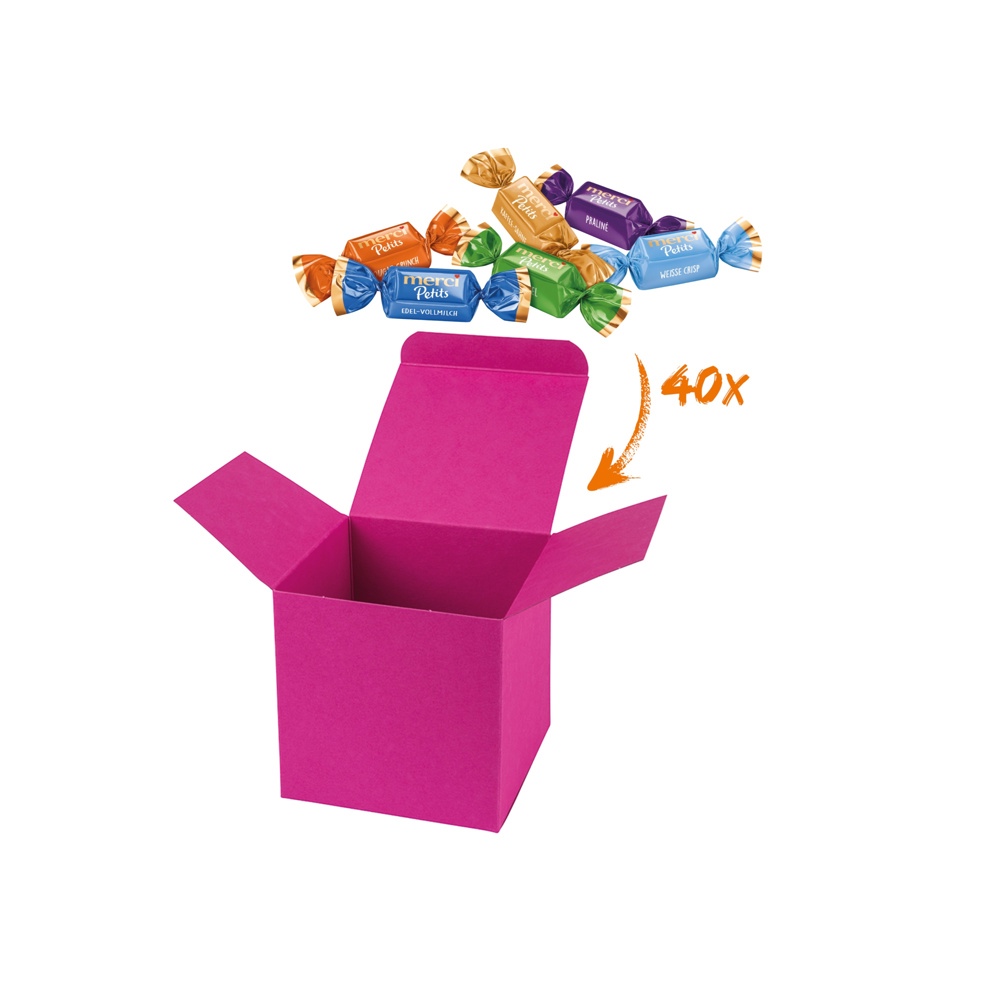 Color Merci Medi - pink