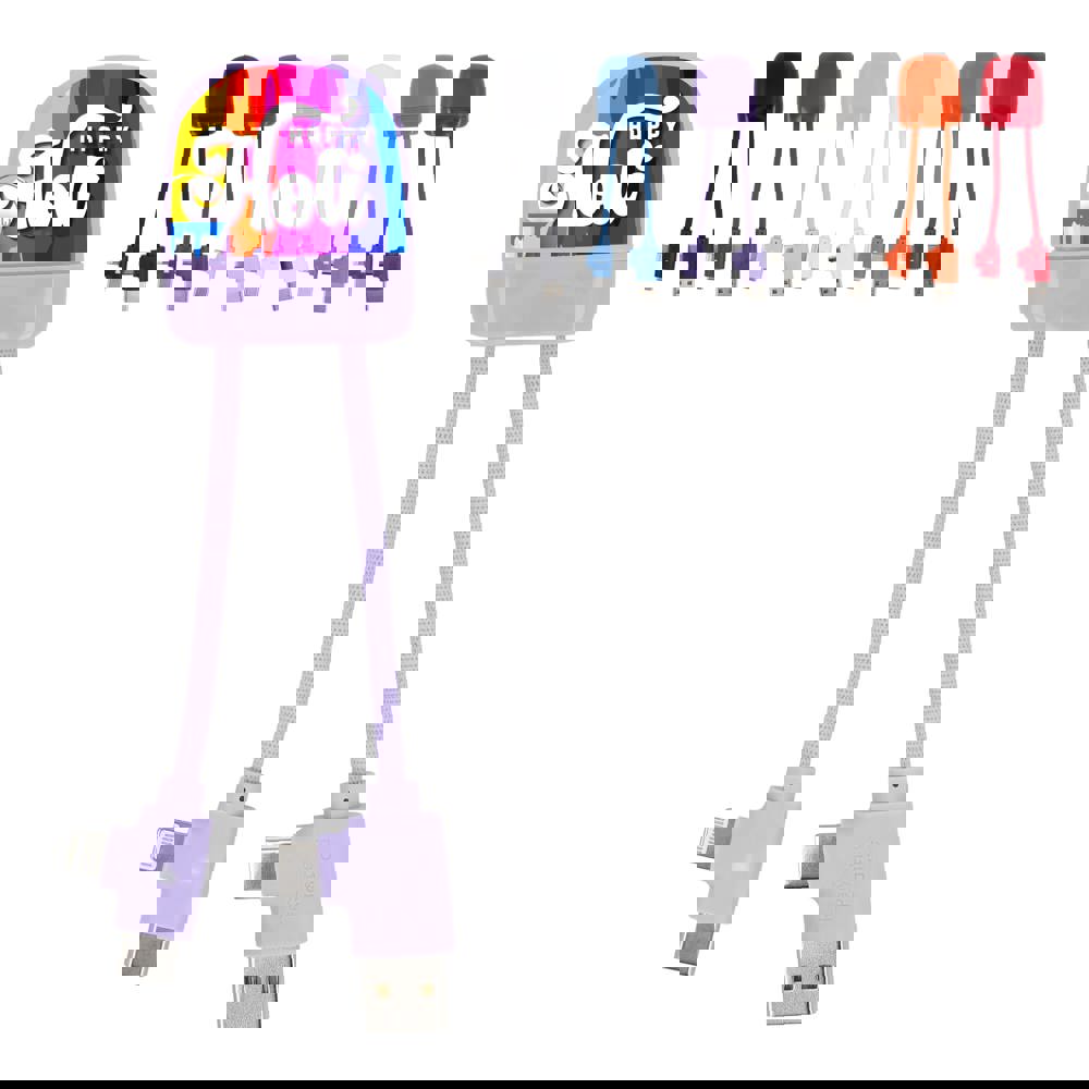 Xoopar ICE-B Multi-Ladekabel