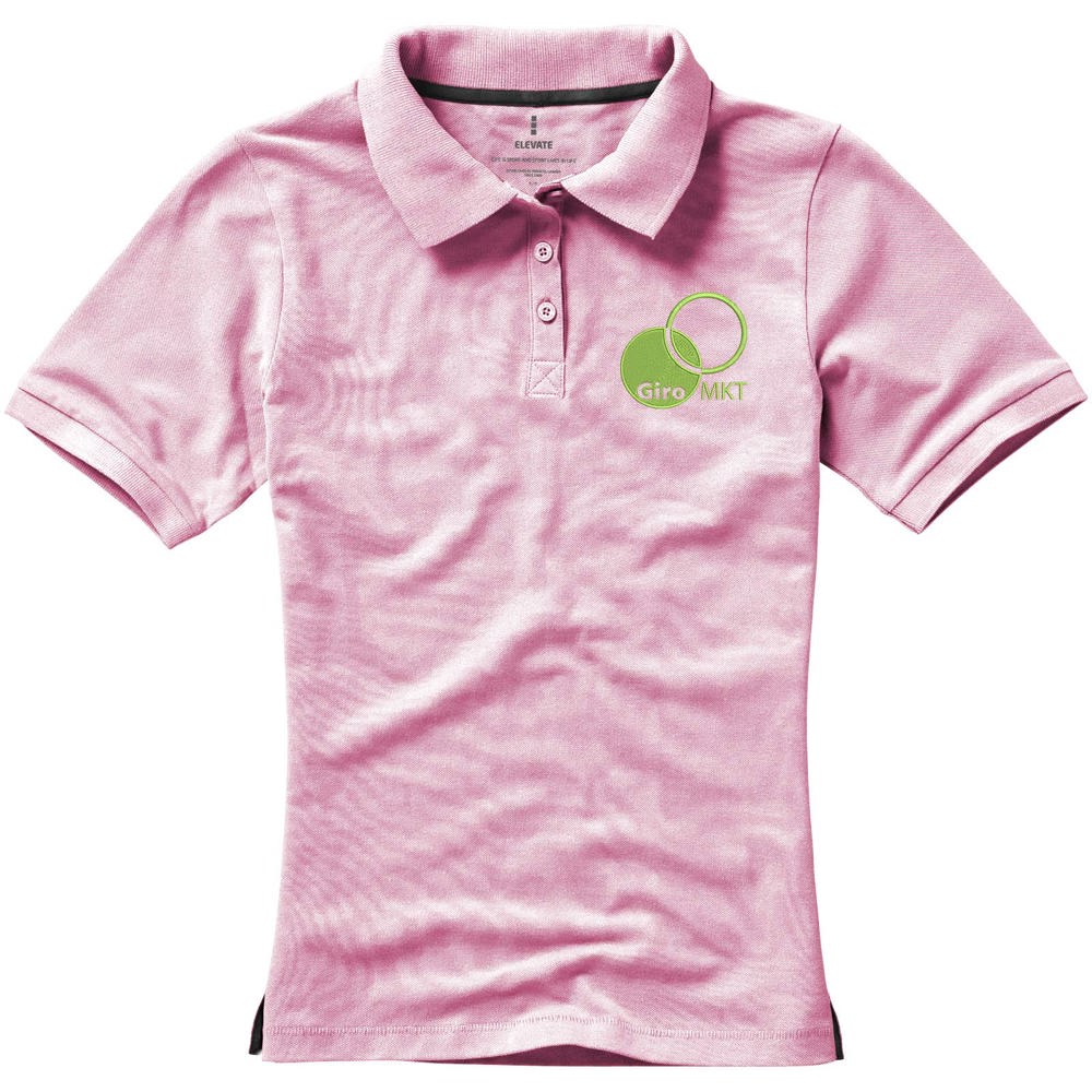 Calgary Poloshirt für Damen