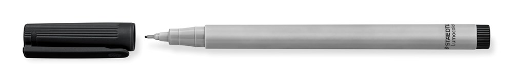 STAEDTLER Lumocolor® non-permanent S - schwarz