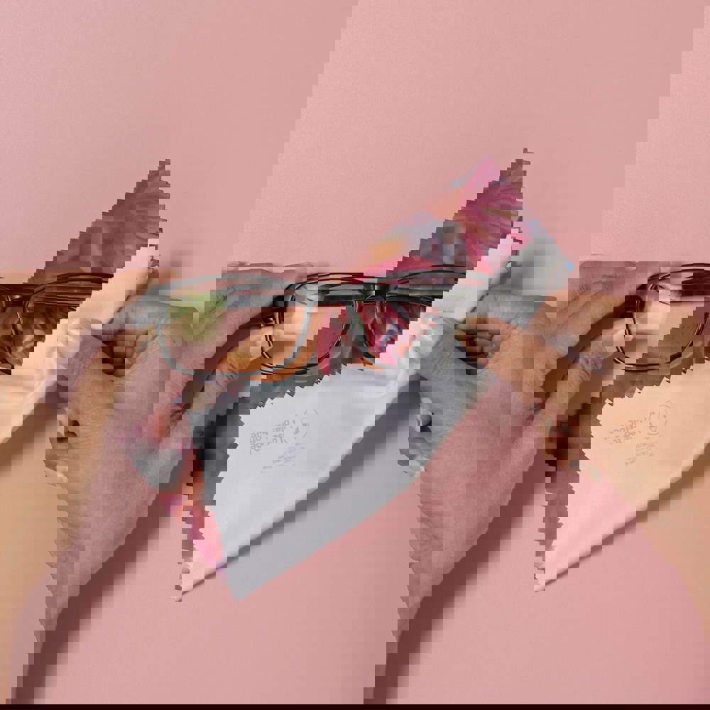 R-PET Sublimation Mikrofasertuch 15 x 15cm