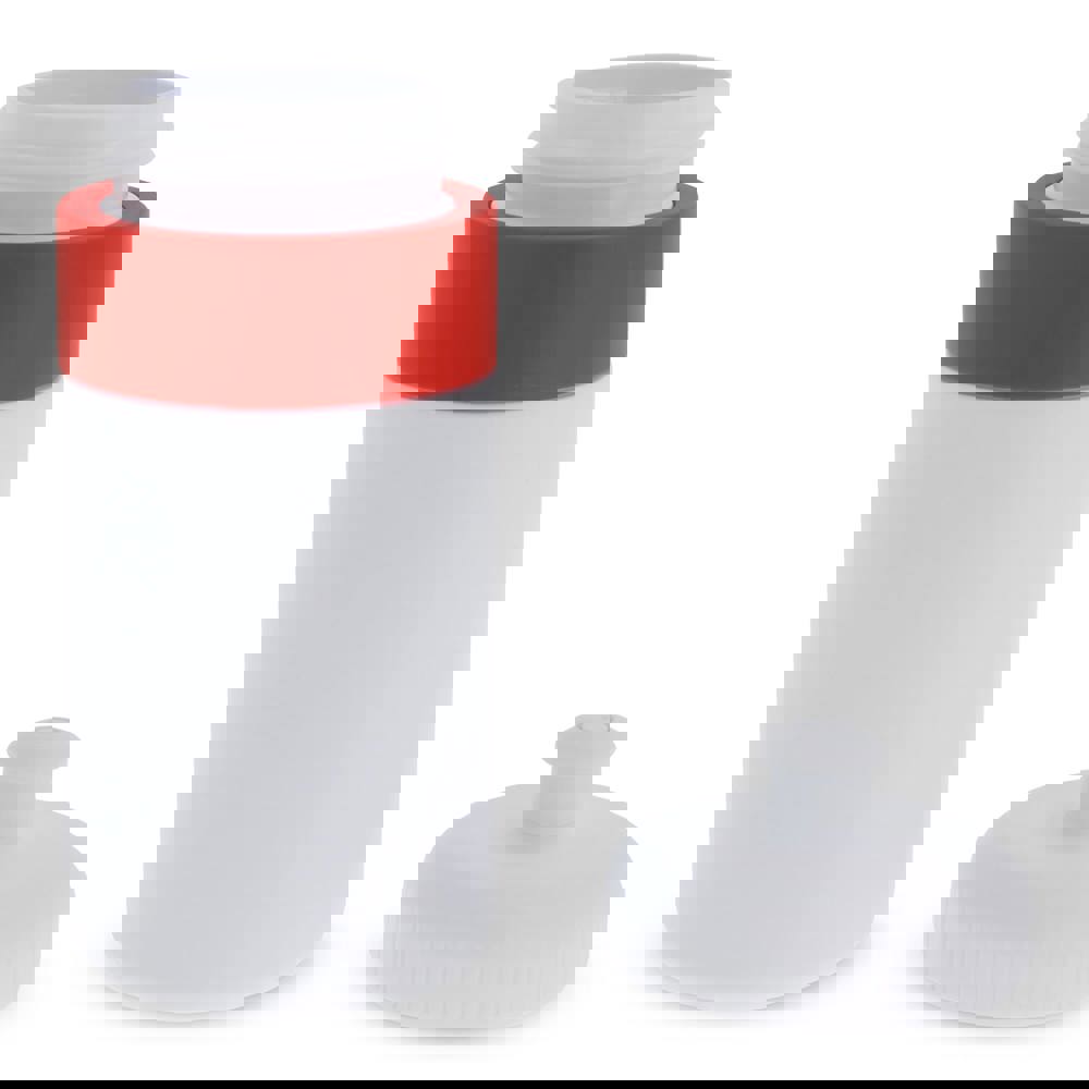 Sportflasche mit Rand 500ml