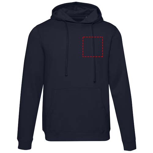 Jasper Kapuzenpullover Unisex