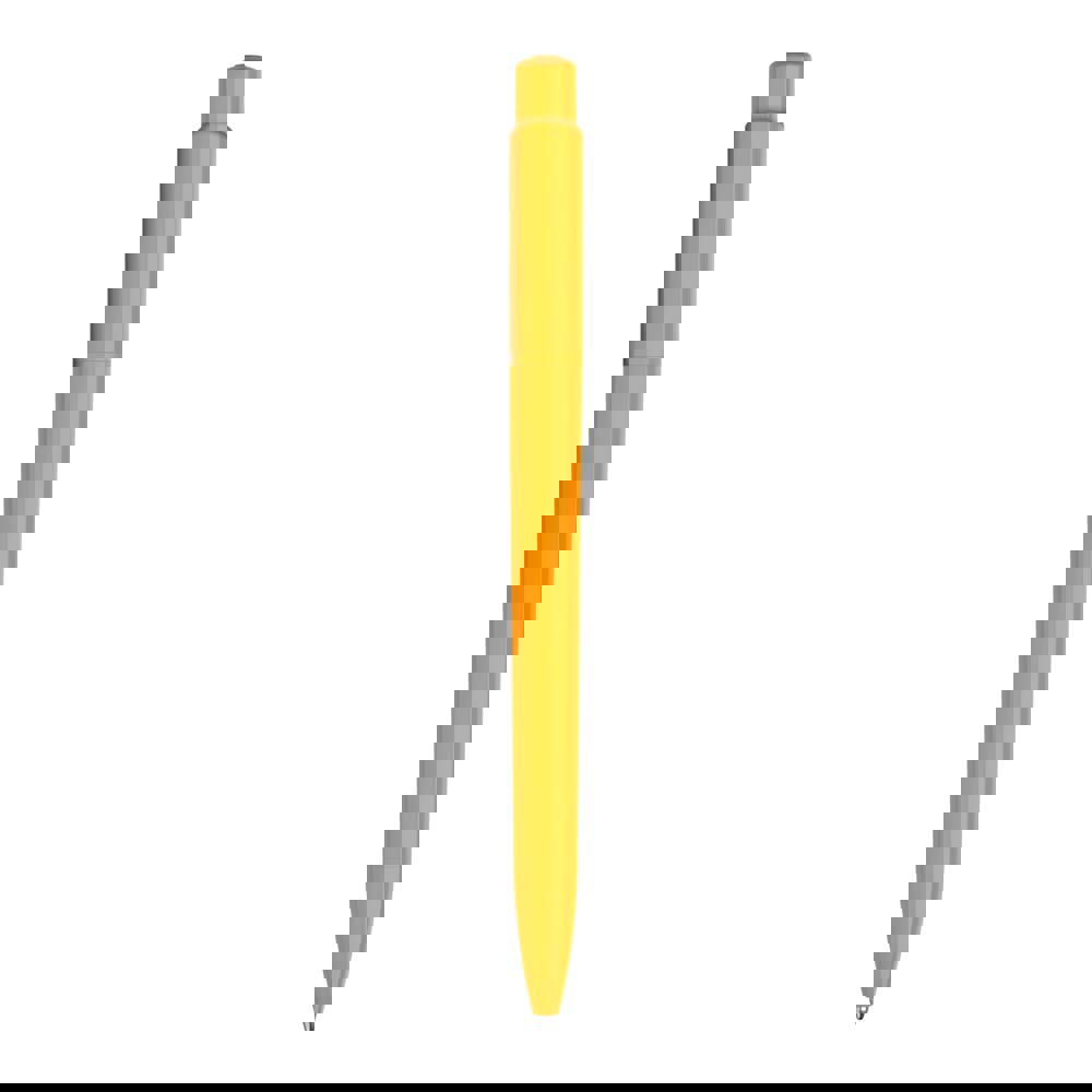 Kugelschreiber Kamal Total hardcolour