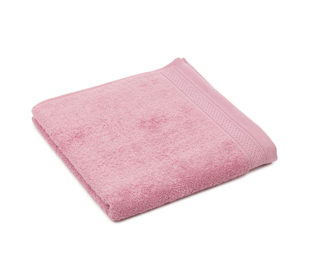 Frottierserie aus recycelten Materialien