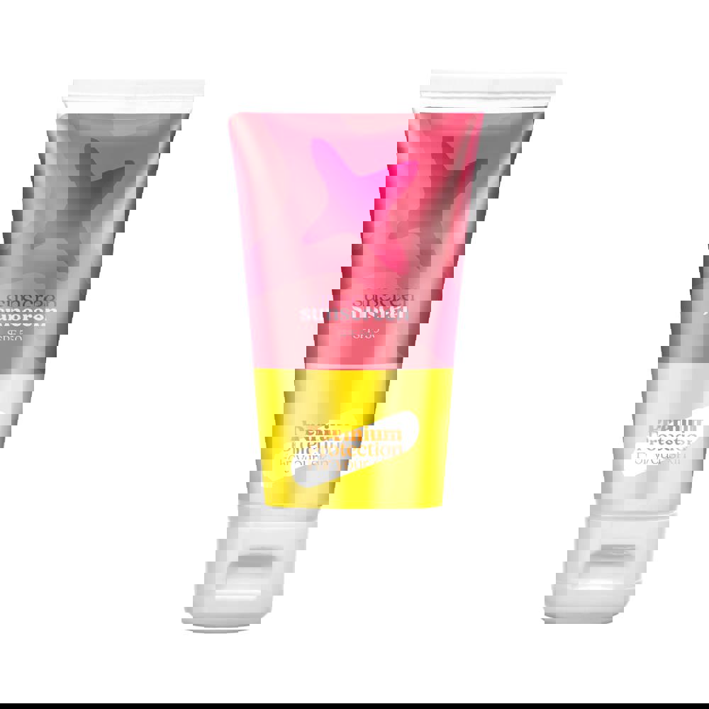 Sonnenschutzcreme LSF50 50 ml