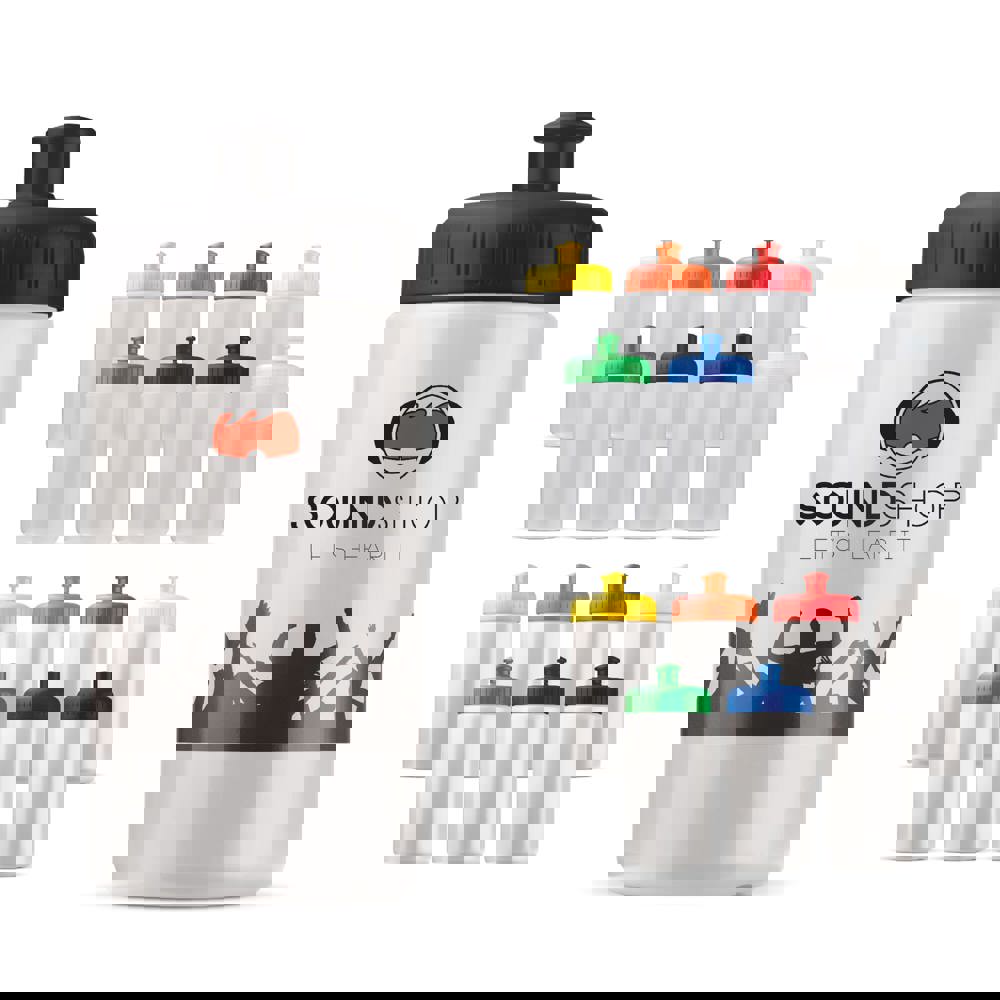 Sportflasche auf Biobasis 500ml basic