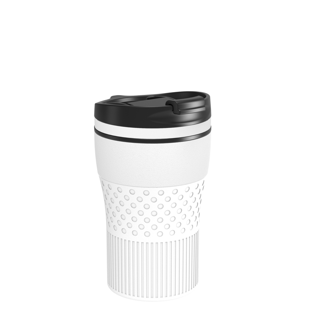 Thermobecher RETUMBLER-BAYAMO CORPORATE - Weiß