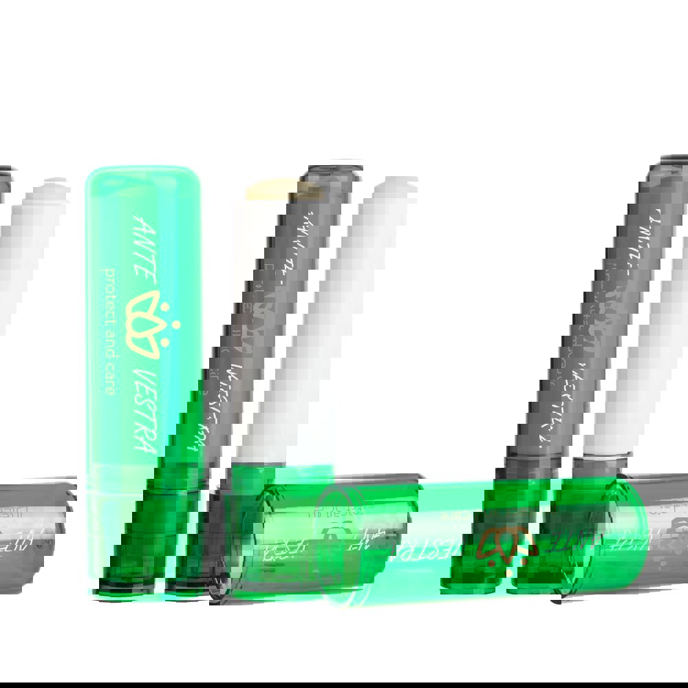 Lippenpflegestift LSF20 - Grün poliert