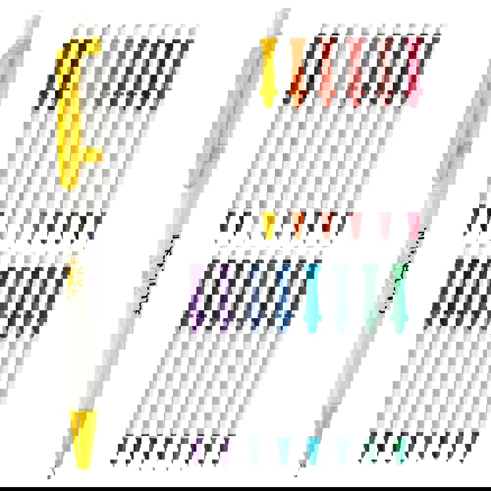 Kugelschreiber Olly hardcolour