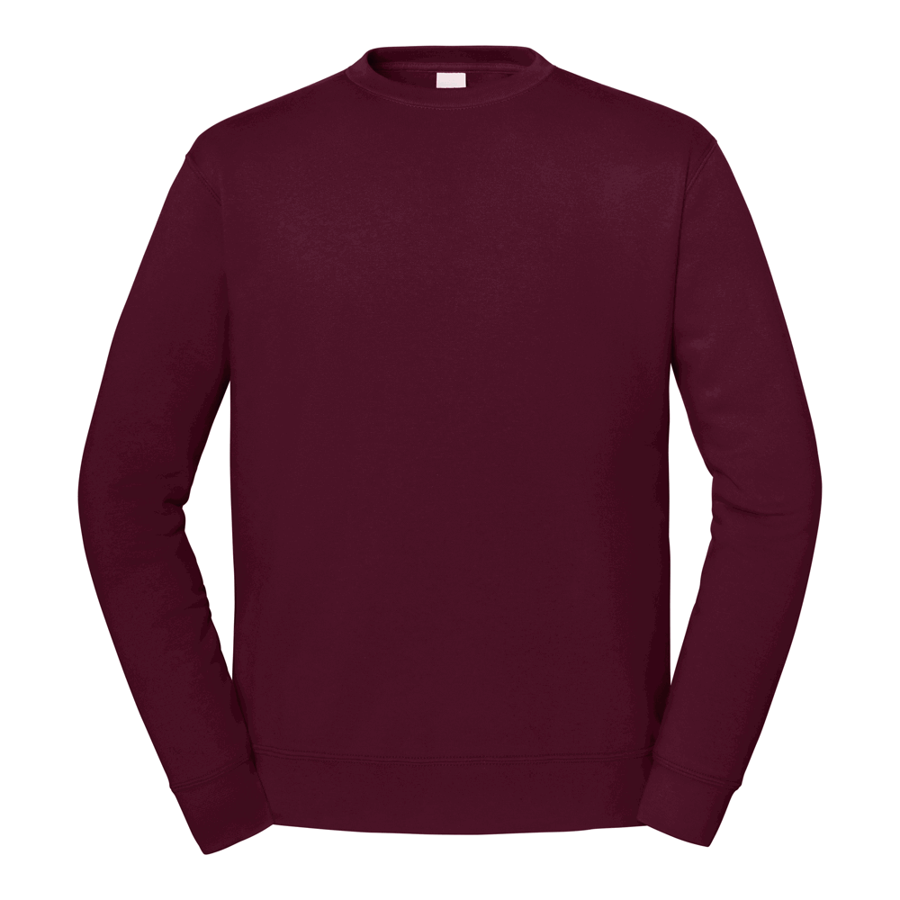 622820 - Iconic Premium Set-In Sweat - burgund