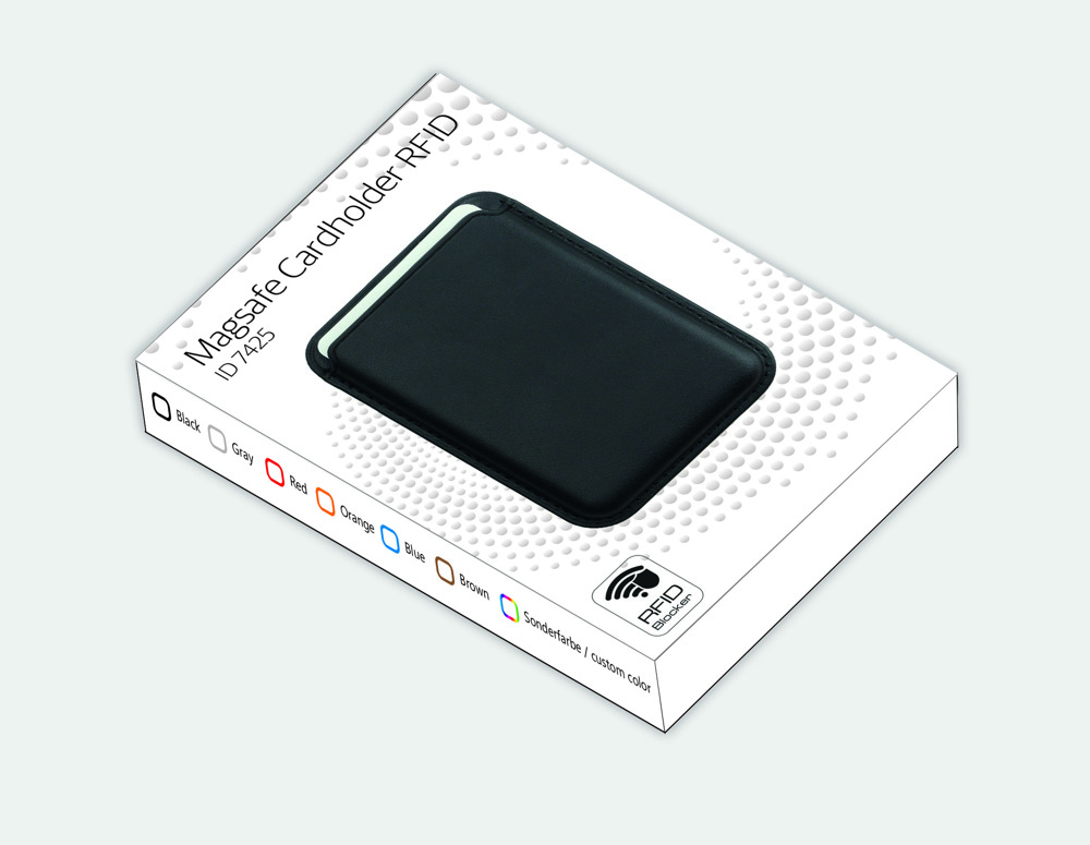 Magnetischer Cardholder RFID