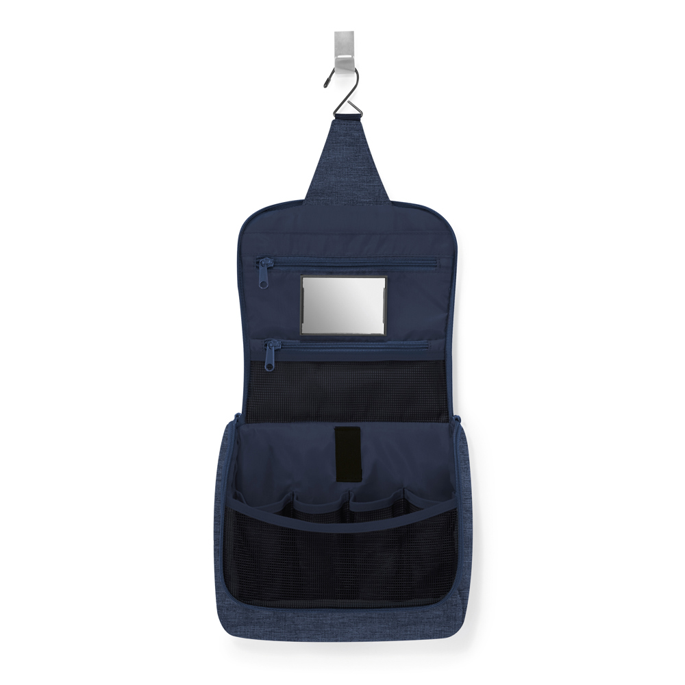 toiletbag - twist navy