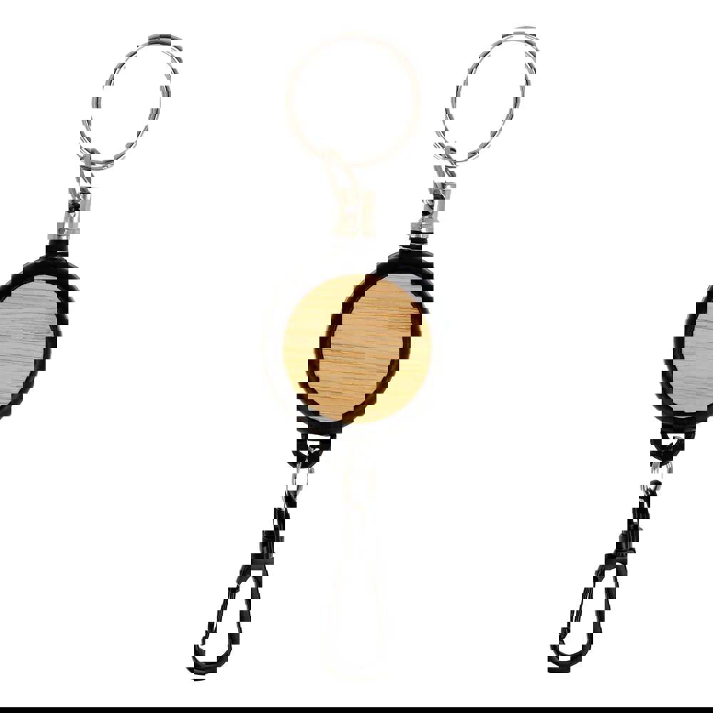 R-ABS &amp; Bambus-Kartenhalter