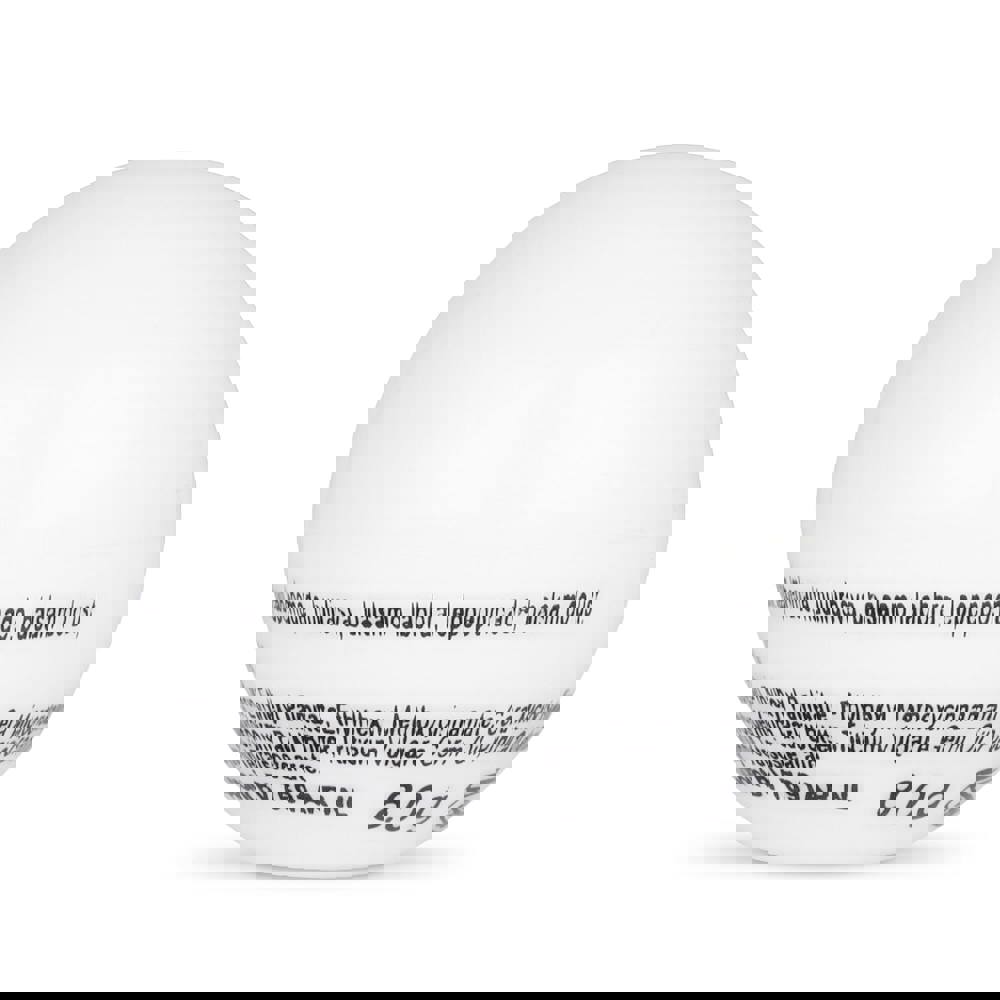 Lippenpflegebalsam Ball - weiss