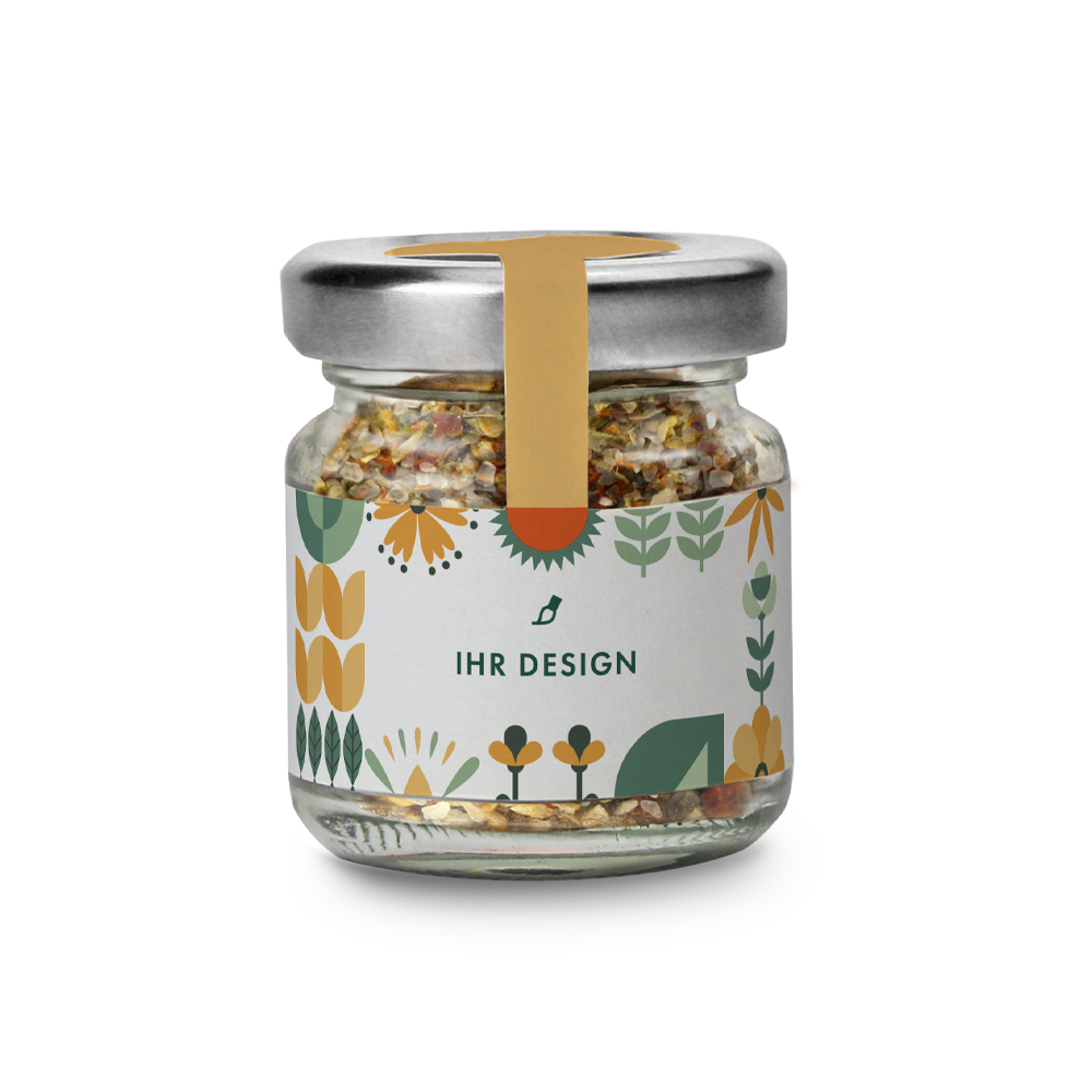 Gewürz im Mini-Glas – Miro Premium