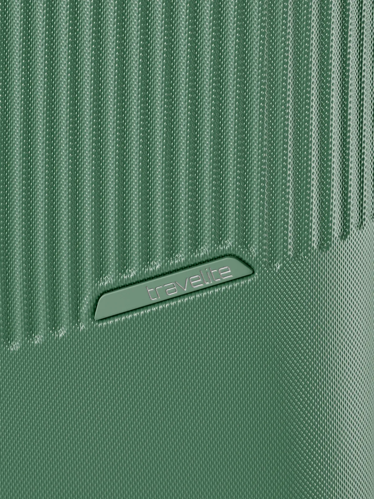 TRAVELITE BALI 4w Trolley L, Grün