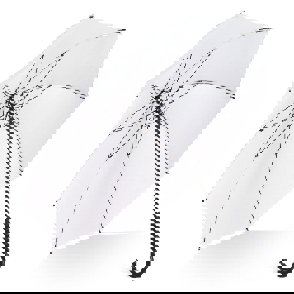 Verdure 190T Pongee 23" windproof Hakenschirm Auto open