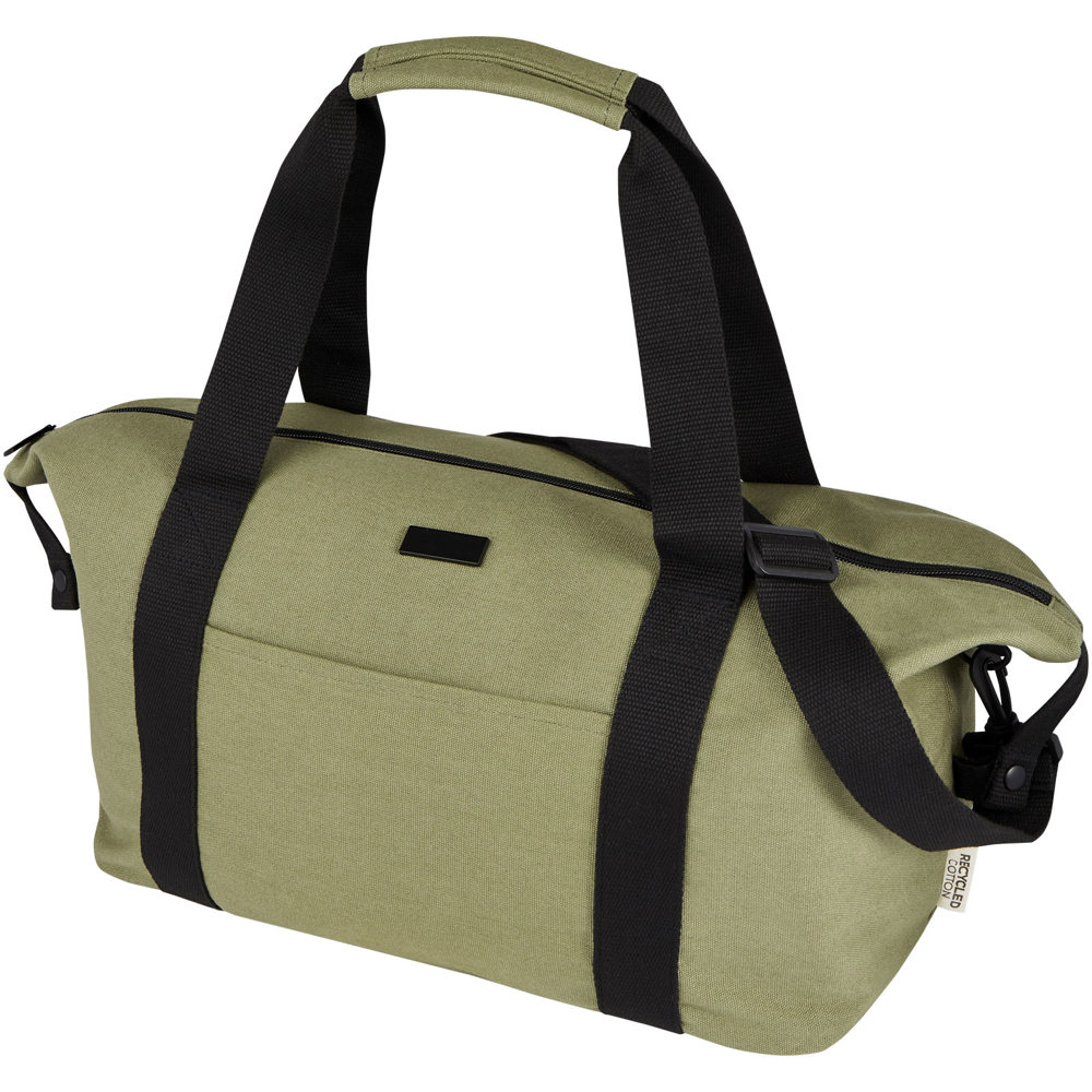 Joey Reisetasche aus GRS recyceltem Canvas 25 L - olive