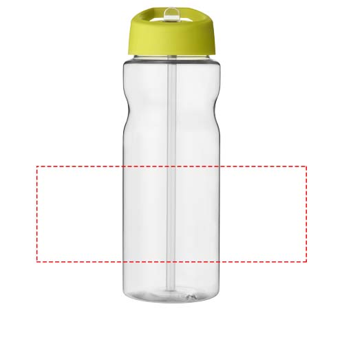 H2O Active® Base Tritan™ 650 ml Sportflasche mit Ausgussdeckel