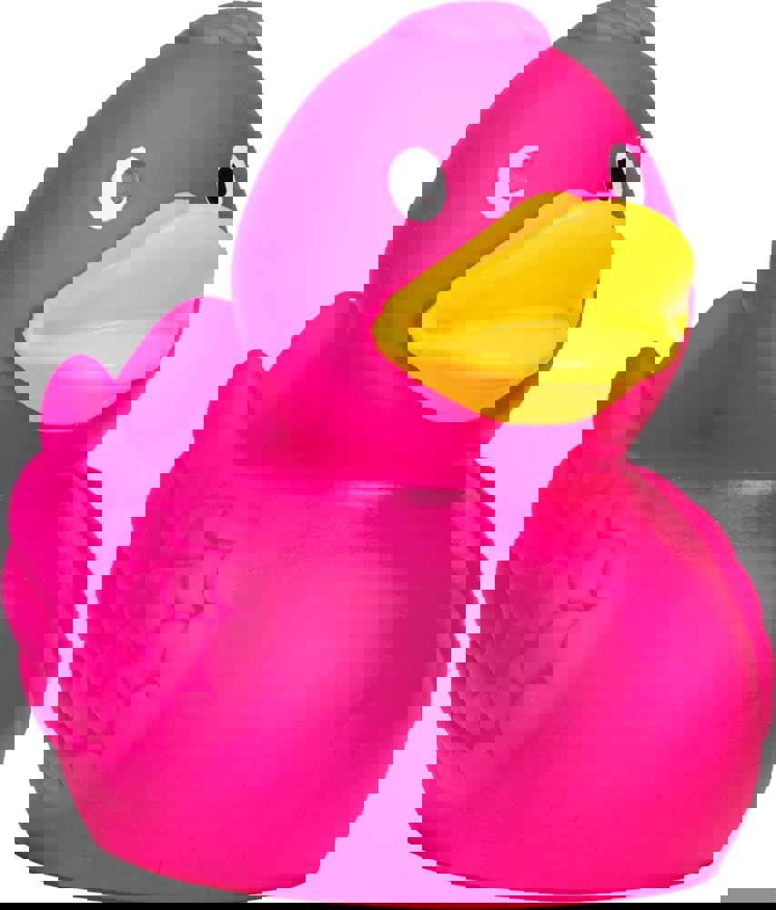 Quietsche-Ente - pink