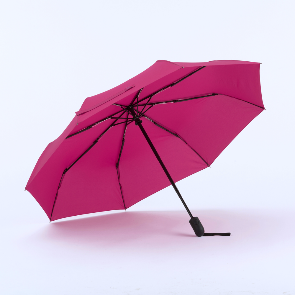 Active Set: Thermosflasche 500 ml & Automatikschirm