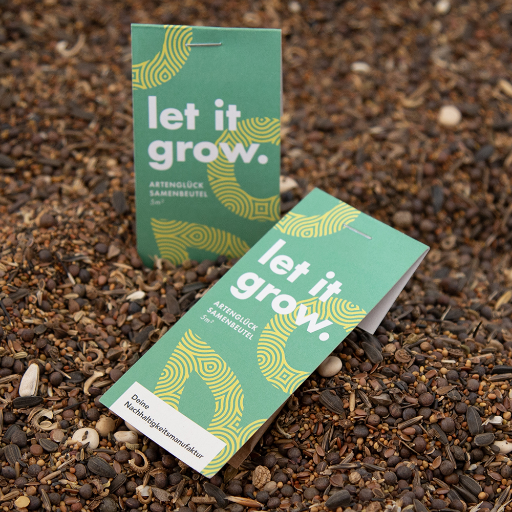 Premium Samenbeutel Maxi – Elmi