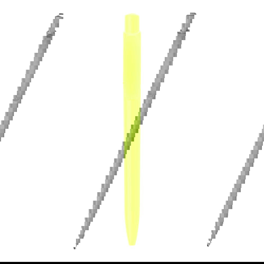 Kugelschreiber Kamal Total hardcolour