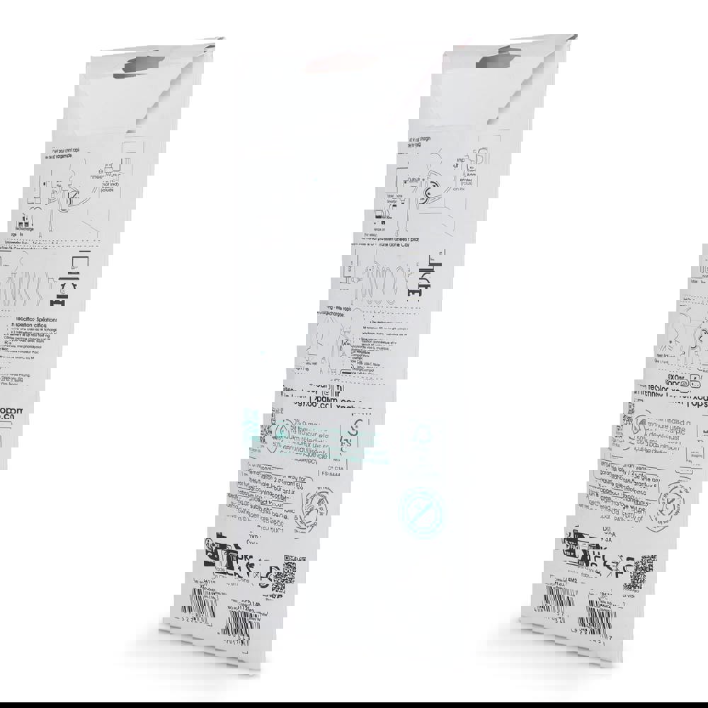 2092 - Xoopar Mr. Bio Lang 60 W PD Multi-Ladekabel 2 Meter  