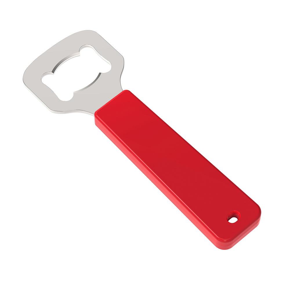 Flaschenöffner - rot