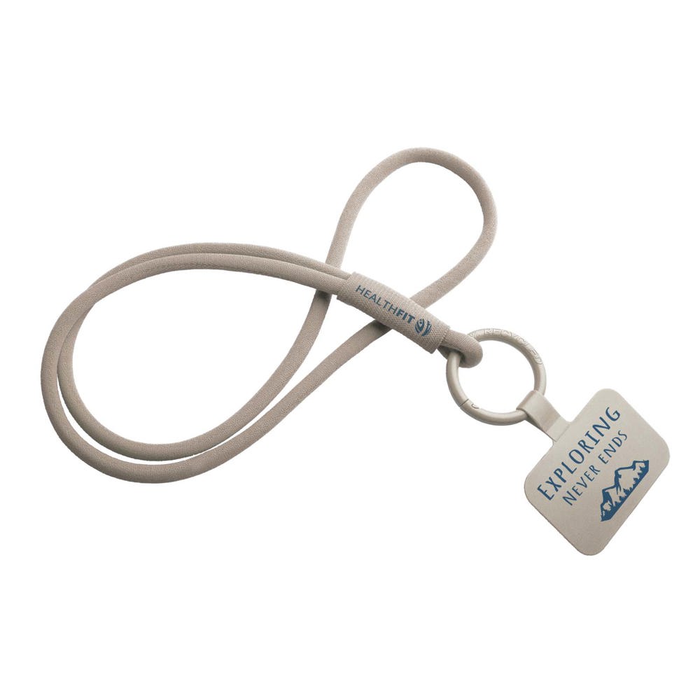 Tubyard Lanyard mit Telefonhalterung und elastischem Band