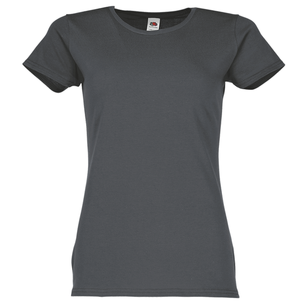 614320 - Ladies Iconic 150 T-Shirt - graphit
