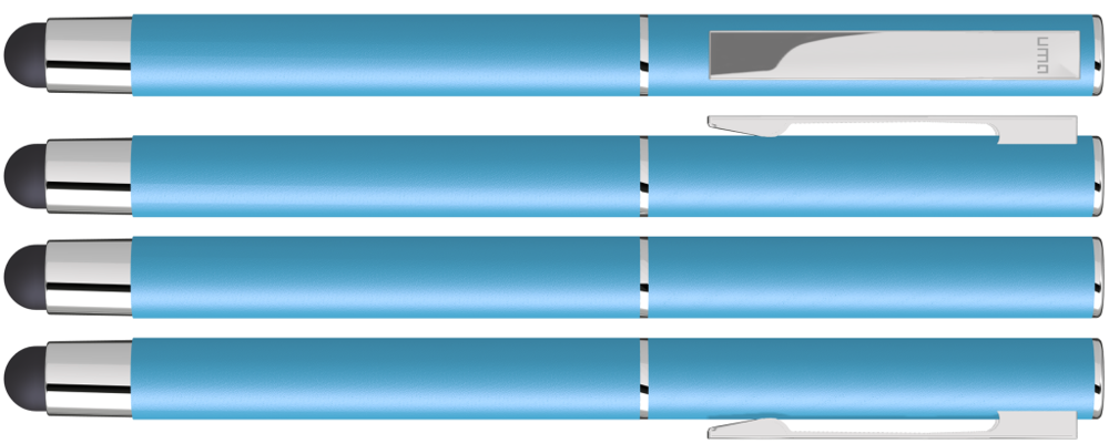 STRAIGHT SI R TOUCH, hellblau